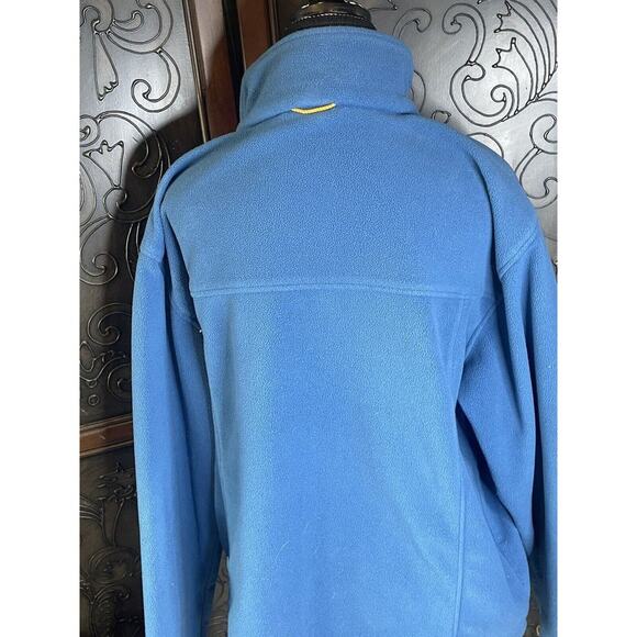 L.L. Bean Men's Jacket With Removeable Fleece Sweater Jacket Liner Size L - Picture 8 of 11